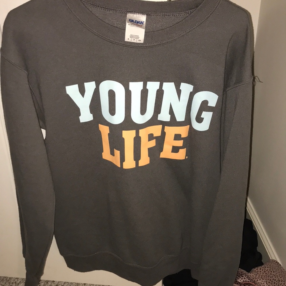 Young life sweatshirt